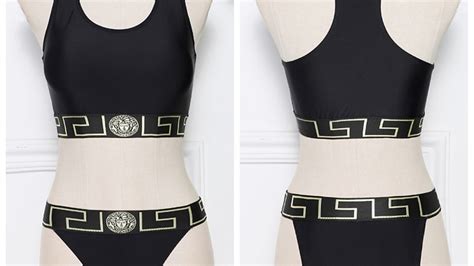 versace 2 piece set